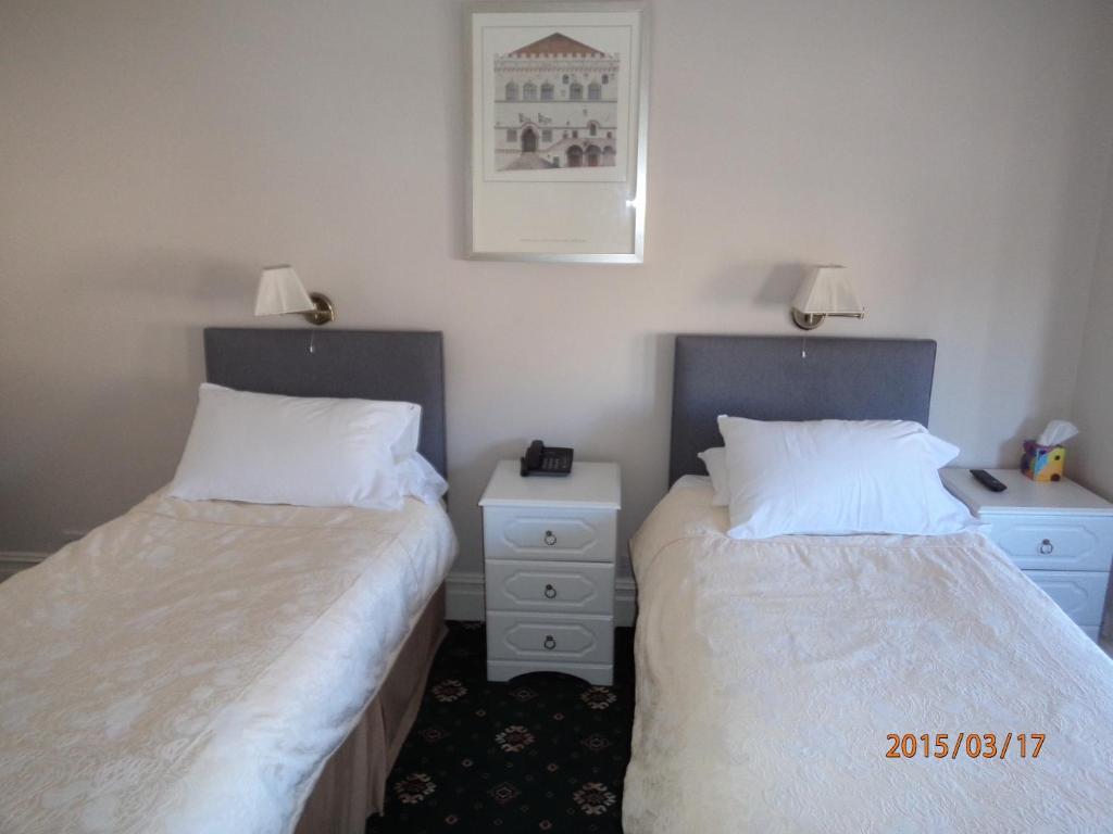 Hunters Lodge Guest House Саутгемптон Номер фото
